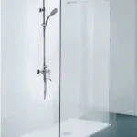 Sanotechnik ELEGANCE walk-in zuhanyfal 120 cm N8200Sanotechnik Kiárusítás