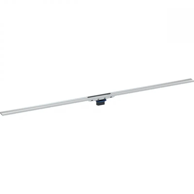 Olcsóbb Geberit CleanLine80 zuhanyfolyóka 30-130 cm hosszú, szálcsiszolt rozsdamentes acél easy-to-clean bevonattal 154.441.KS.1Geberit