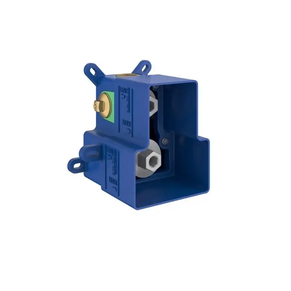 Biztonságos fizetés Ravak R-box 07E.50 R-box Vertical O2 alaptest a falba süllyesztett csaptelepekhez X070234Ravak