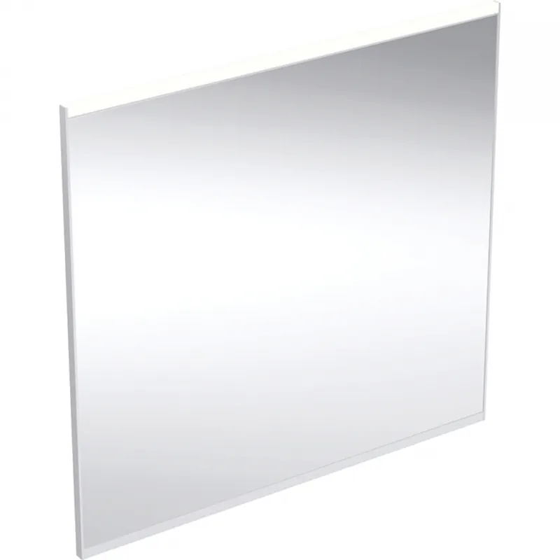 Geberit Option Plus Square 75x70 cm tükör világítással, eloxált alumínium 502.782.00.1Geberit Bestseller