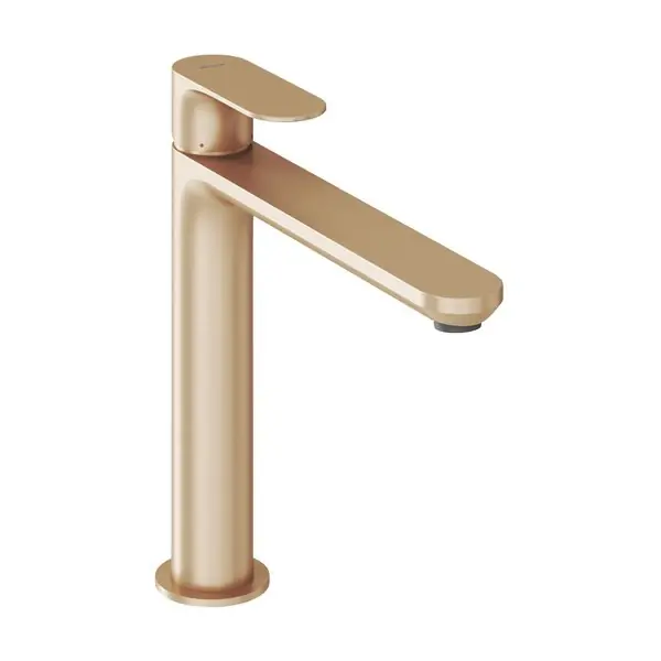 Ravak Eleganta EL 014.60RGB Álló mosdócsaptelep 220 mm, leeresztő nélkül, Rose Gold Brushed X070388Ravak Olcsó