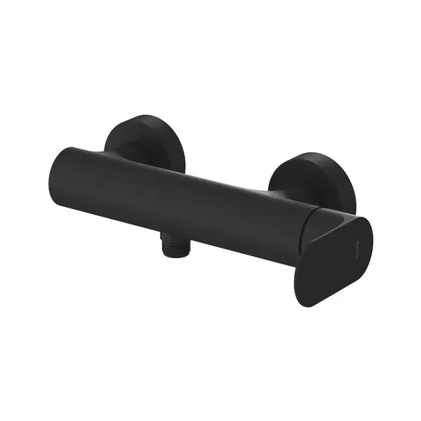 Ravak Eleganta EL 032.20BLM Fali zuhanycsaptelep szett nélkül, Black Matt X070294Ravak Kihagyhatatlan ajánlat