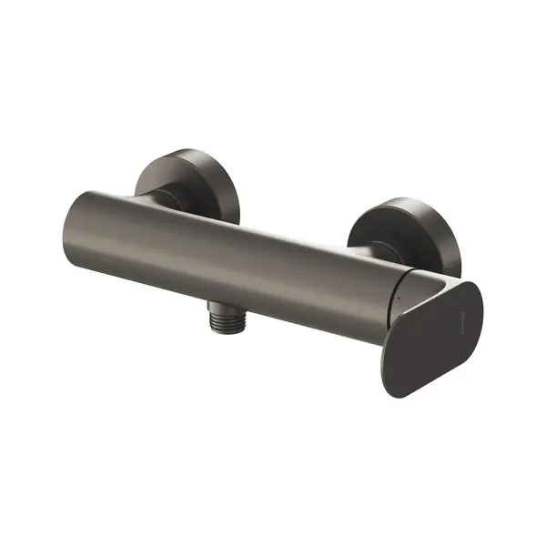 Végkiárusítás Ravak Eleganta EL 032.20GB Fali zuhanycsaptelep szett nélkül, Graphite Brushed X070331Ravak