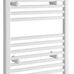Sapho AQUALINE DIRECT 500x640mm egyenes fürdőszobai radiátor, fehér ILR65TAqualine Akció