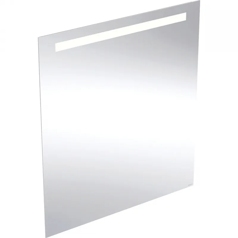 Geberit Option Basic Square 80x90 cm tükör világítással, eloxált alumínium 502.813.00.1Geberit Kedvezményes ár