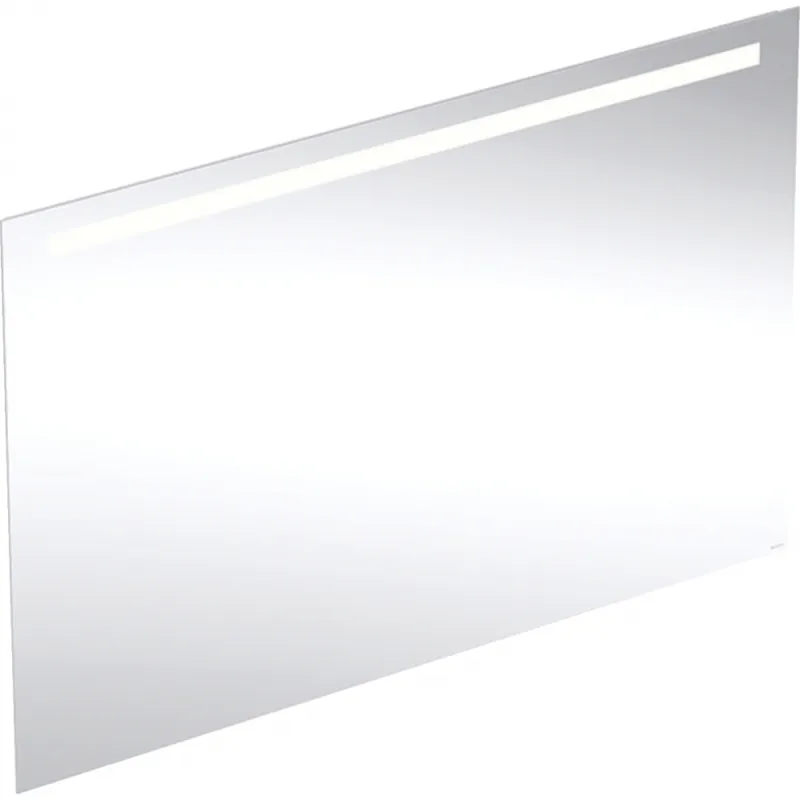 Geberit Option Basic Square 140x90 cm tükör világítással, eloxált alumínium 502.816.00.1Geberit Legnépszerűbb
