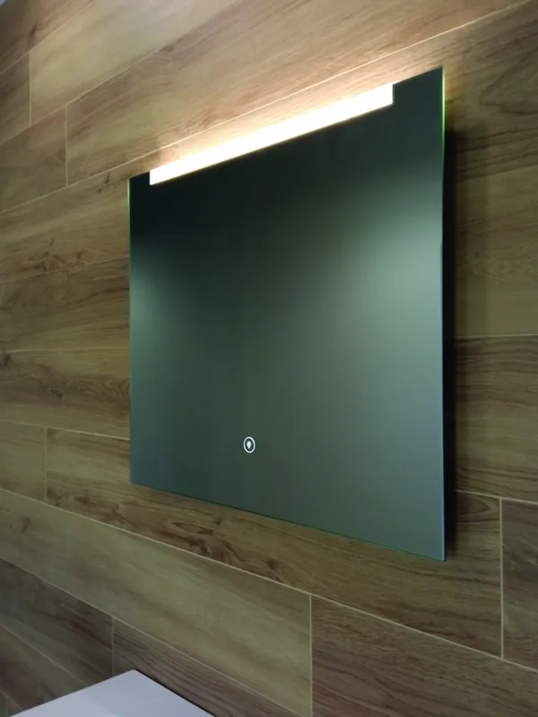 Olcsóbb Tboss Floating Mirror Soft21 tükör integrált led világítással 100x60 cmTboss