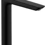 Hansgrohe Logis Fine egykaros mosdócsaptelep 240, lefolyógarnitúra nélkül, matt fekete 71258670Hansgrohe Csak ma