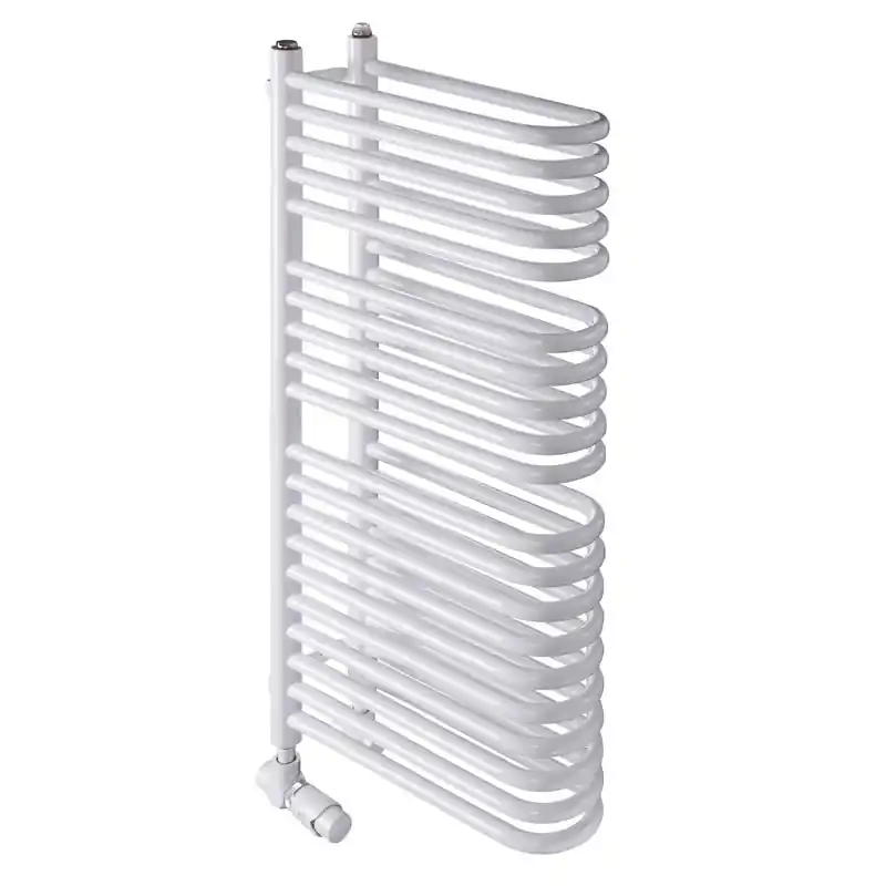 Vedd meg most Radeco DINO A5/D térelválasztó radiátor (1250x150 mm, fehér)Radeco