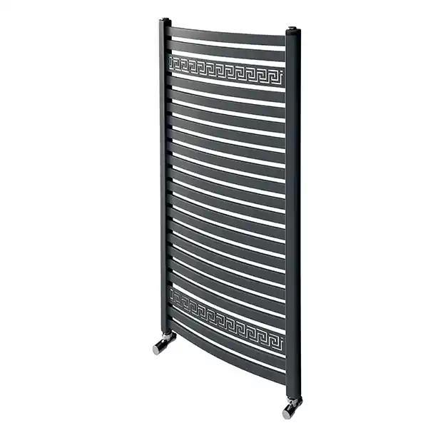Radeco ZORBA 6 design fürdőszobai radiátor (1435x550 mm, színes)Radeco Szuper akció