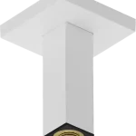 Hansgrohe mennyezeti zuhanykar E 100 mm, matt fehér 24338700Hansgrohe Korlátozott ajánlat