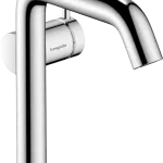 Csak ma Hansgrohe Tecturis S egykaros mosdócsaptelep Fine 150, CoolStart EcoSmart+, lefolyógarnitúra nélkül, króm 73341000Hansgrohe