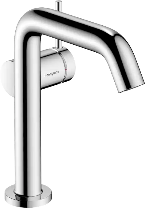Csak ma Hansgrohe Tecturis S egykaros mosdócsaptelep Fine 150, CoolStart EcoSmart+, lefolyógarnitúra nélkül, króm 73341000Hansgrohe
