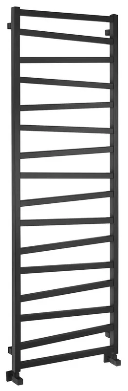 Sapho ZIG 600x1810mm fürdőszobai radiátor, matt fekete ZG619BSapho Gyors kiszállítás