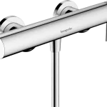 Exkluzív ajánlat Hansgrohe Tecturis S egykaros zuhanycsaptelep, króm 73622000Hansgrohe