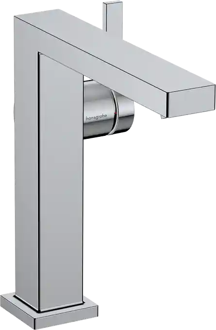 Hansgrohe Tecturis E egykaros mosdócsaptelep Fine 150, CoolStart EcoSmart+, Push-open lefolyógarnitúrával, króm 73040000Hansgrohe Olcsóbb