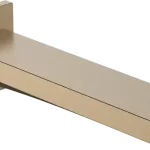 Azonnali szállítás Hansgrohe Tecturis E kádtöltő, szálcsiszolt bronz 73410140Hansgrohe