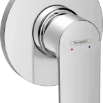 Hansgrohe Rebris E Egykaros zuhanycsaptelep falsík alatti szereléshez (nem iboxhoz), króm 72659000Hansgrohe Biztonságos fizetés