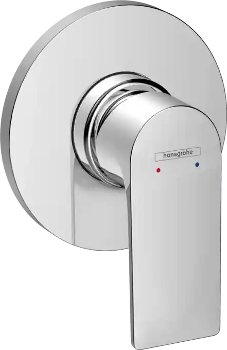 Hansgrohe Rebris E Egykaros zuhanycsaptelep falsík alatti szereléshez (nem iboxhoz), króm 72659000Hansgrohe Biztonságos fizetés
