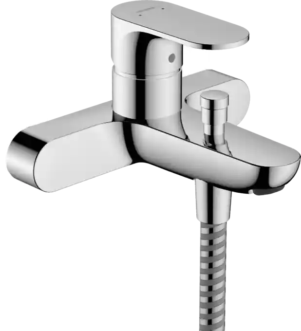 Expressz kézbesítés Hansgrohe Rebris S egykaros kádcsaptelep falsíkon kívüli szereléshez 15,3 cm középponti távolsággal, króm 72442000Hansgrohe