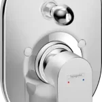 Expressz kézbesítés Hansgrohe Rebris S egykaros kádcsaptelep falsík alatti szereléshez (nem iboxhoz), króm 72449000Hansgrohe