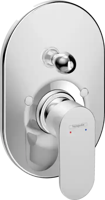 Expressz kézbesítés Hansgrohe Rebris S egykaros kádcsaptelep falsík alatti szereléshez (nem iboxhoz), króm 72449000Hansgrohe