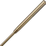 Hansgrohe Pulsify S keskeny kézizuhanyok, 1jet Ecosmart, szálcsiszolt bronz 24125140Hansgrohe Azonnali szállítás