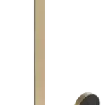 Hansgrohe Pulsify Showerpipe 260, 2 jet, és ShowerTablet Select 400, szálcsiszolt bronz 24240140Hansgrohe Kedvezményes ár