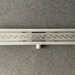 Akciós ár Hydroland zuhanyfolyóka FALA ráccsal, 500 mm ODPLYW.FA.0500