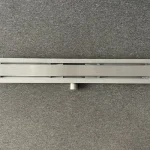 Hydroland zuhanyfolyóka SLEEK ráccsal, 900 mm ODPLYW.SL.0900 Biztonságos fizetés