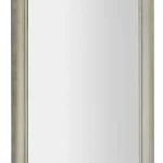 Expressz szállítás Sapho CORONA 63x103 cm tükör fa kerettel, champagne NL721Sapho