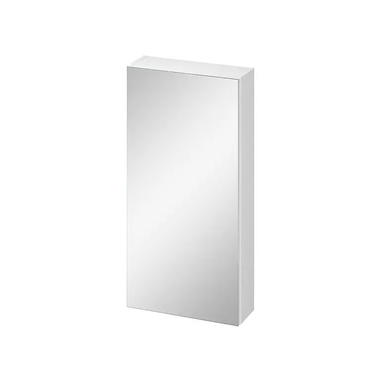 Olcsó Cersanit City 40 tükrös szekrény 40x80 cm, fehér S584-022-DSMCersanit