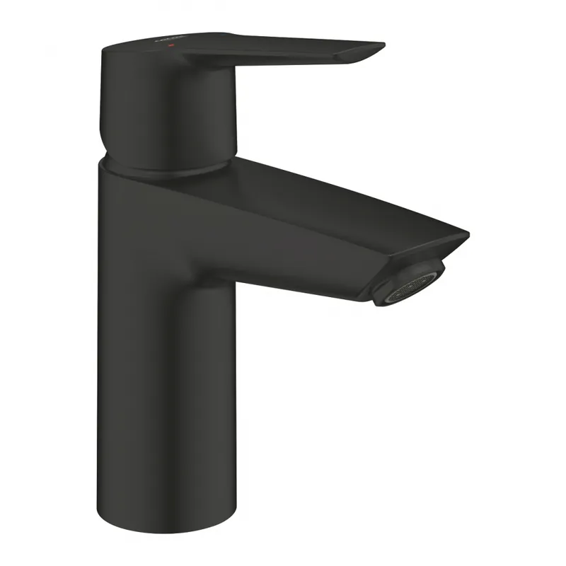 Biztonságos fizetés Grohe Start egykaros mosdócsaptelep S-es, matt fekete 235502432Grohe