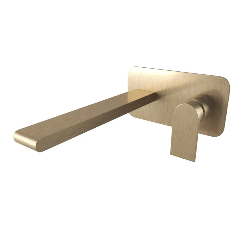 Bugnatese Simple fali mosdócsaptelep 21 cm kifolyóval, matt bronz szín 6647BOBugnatese Expressz kézbesítés
