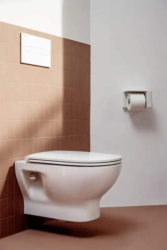 Laufen Lua Basic perem nélküli fali wc lassú záródású ülőkével H8660810000001Laufen Kedvezmény
