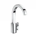 Biztonságos fizetés Roca L90 ColdStart egykaros mosogató csaptelep, króm A5A8301C00Roca