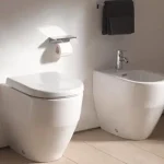 Újdonság Laufen Pro álló wc LCC felülettel H8229524000001Laufen