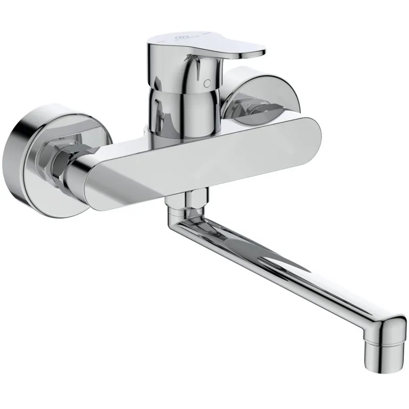 Outlet Ideal Standard Cerabase fali mosogató csaptelep, króm BD488AAIdeal Standard