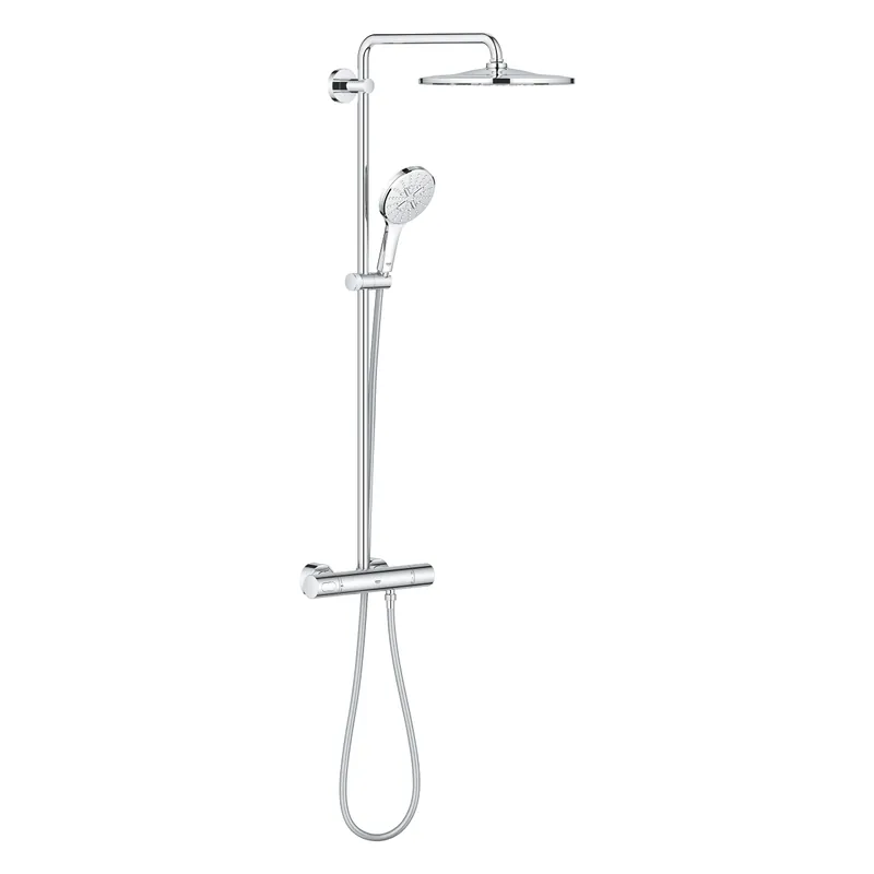 Grohe Rainshower SmartActive 310 termosztátos zuhanyrendszer, króm 26836000Grohe Azonnali szállítás