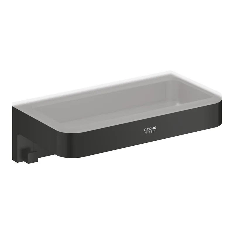 Grohe Start Cube zuhany kosár, matt fekete 411072430Grohe Kedvezményes ár