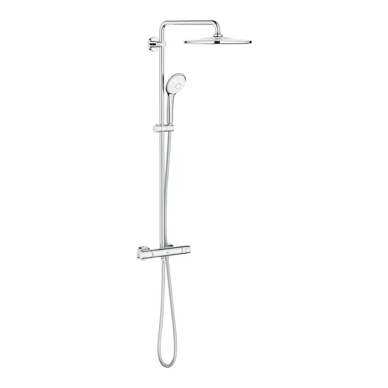 Akció Grohe Euphoria System 310 zuhanyrendszer termosztátos csapteleppel 26075001Grohe