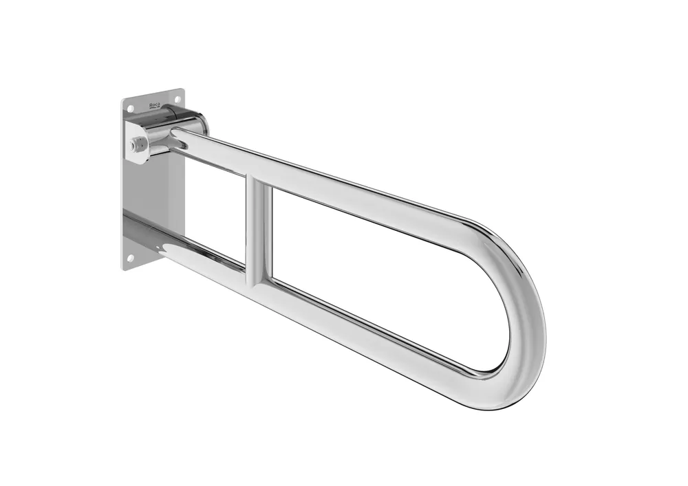 Vedd meg most Roca Access Comfort 60 cm felhajtható kapaszkodó, rozsdamentes acél A816932001Roca