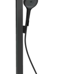 Hansgrohe Rainfinity Showerpipe 250 1jet EcoSmart zuhanyrendszer, matt fekete 28742670Hansgrohe Prémium