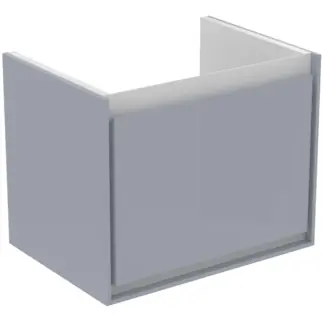 Ideal Standard Connect Air 50 cm fali mosdótartó szekrény 1 fiókkal, világosszürke E0817EQIdeal Standard Biztonságos vásárlás