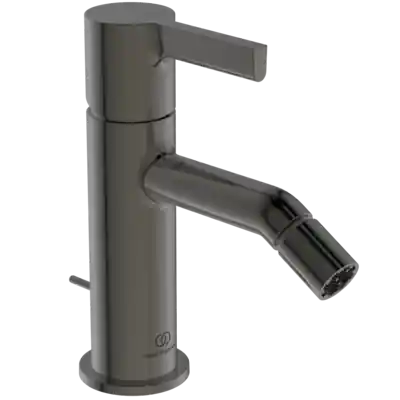 Utolsó esély Ideal Standard JOY bidé csaptelep lefolyógarnitúrával, magnetic grey BC784A5Ideal Standard