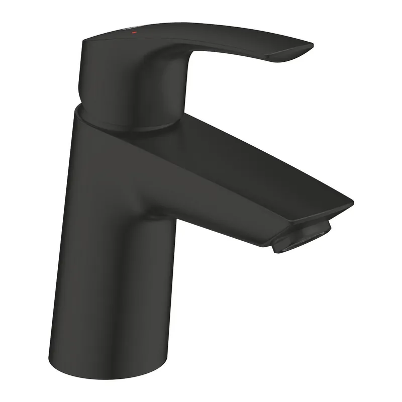 Grohe Eurosmart egykaros mosdócsaptelep klikk-klakkos leeresztővel S-es méret, matt fekete 239682433Grohe Nézd meg most
