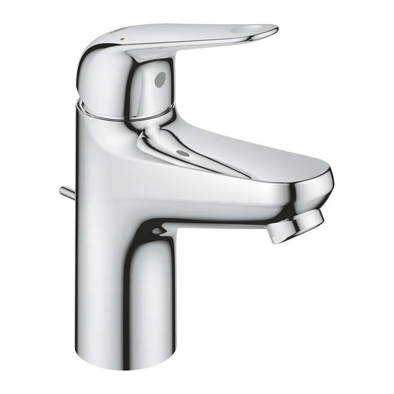 Azonnali szállítás Grohe Euroeco egykaros mosdócsaptelep automata leeresztővel S-es méret, króm 23262001Grohe