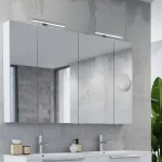 Tboss Mirror Box Senna 120 tükrös felső szekrény (több színben)Tboss Olcsóbb