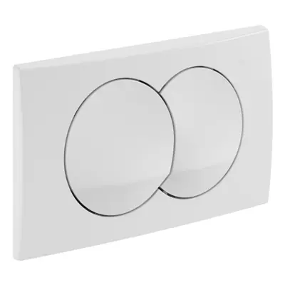 Geberit Delta 20 Nyomólap, Fehér, 115.100.11.5 (115.100.11.1 utódja)Geberit Bestseller