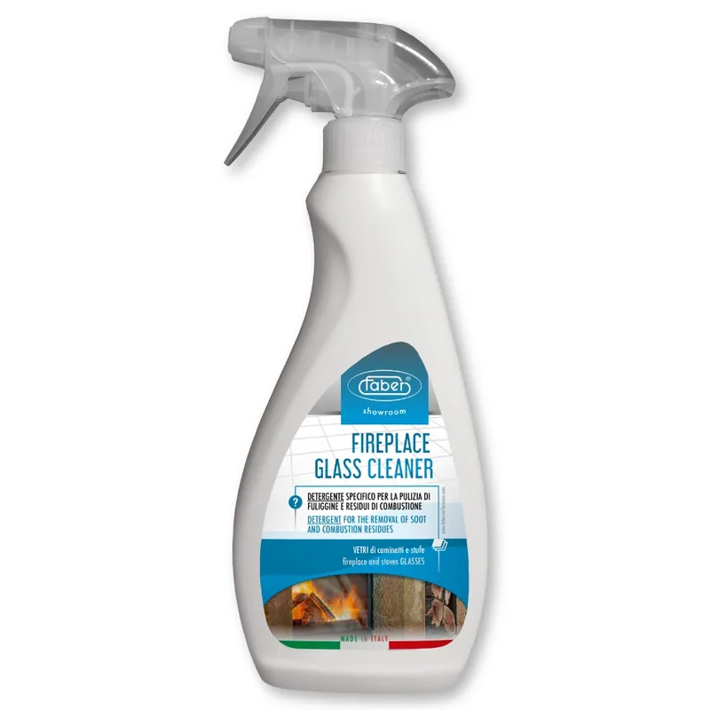 Faber Fireplace Glass Cleaner / kandallóüveg tisztító FA-019Faber Exkluzív ajánlat